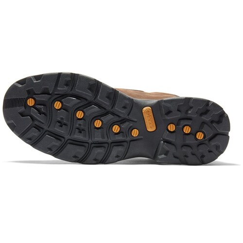 Bota en Piel Café Timberland para Hombre
