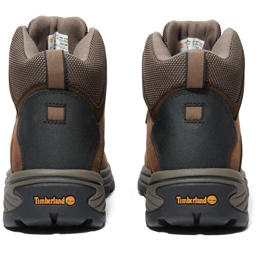 Bota en Piel Café Timberland para Hombre