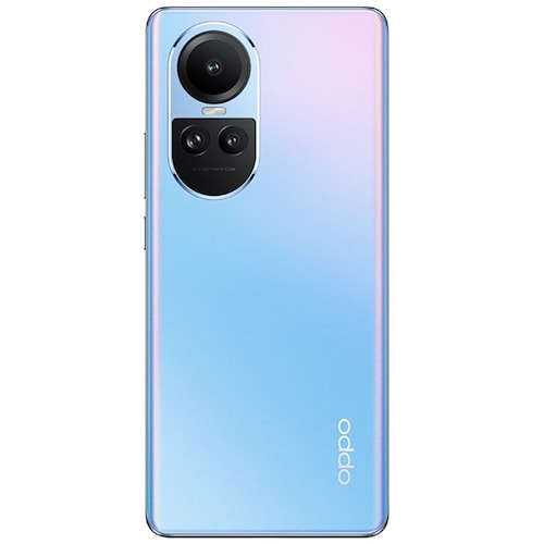 Celular Reno10 256Gb Color Azul R9 (Telcel)
