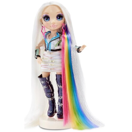 Muñeca Rainbow High Hair Studio                         