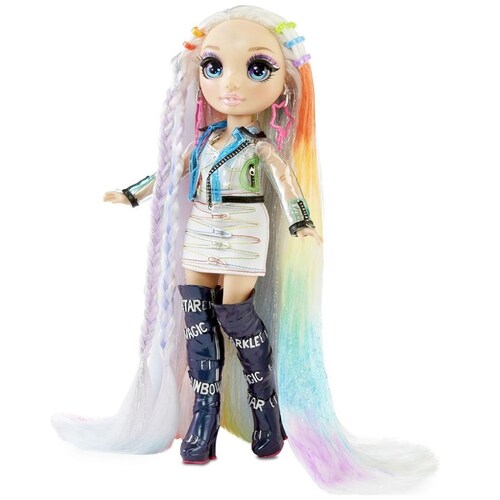 Muñeca Rainbow High Hair Studio                         