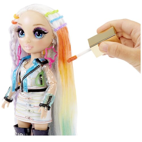 Muñeca Rainbow High Hair Studio                         