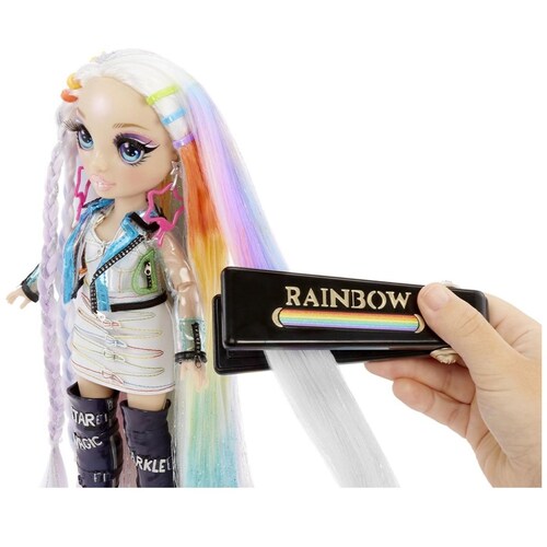 Muñeca Rainbow High Hair Studio                         