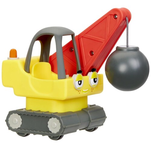 Lets Go Cozy Coupe 3 Pz Vehículos de Construcción