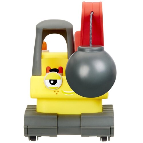 Lets Go Cozy Coupe 3 Pz Vehículos de Construcción