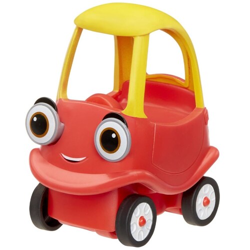 Lets Go Cozy Coupe 2Pz Vehículos Que Cambian de Color