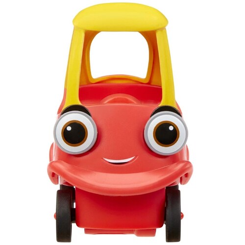 Lets Go Cozy Coupe 2Pz Vehículos Que Cambian de Color