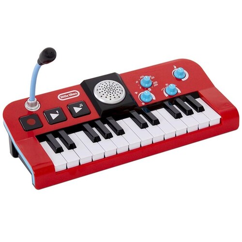 My Real Jam Kmi Teclado Real Rojo