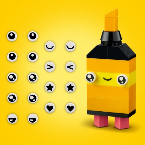 Diversión Creativa: Neón Lego® Classic