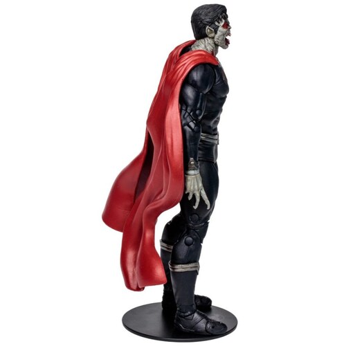 Mcfarlane Superman Vampiro Dc Vs Vampiros Figura 17 Cm Gold Label