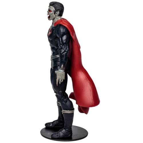 Mcfarlane Superman Vampiro Dc Vs Vampiros Figura 17 Cm Gold Label