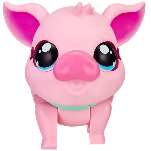Peluche Mi Cerdito Mascota Live Pets Fotorama
