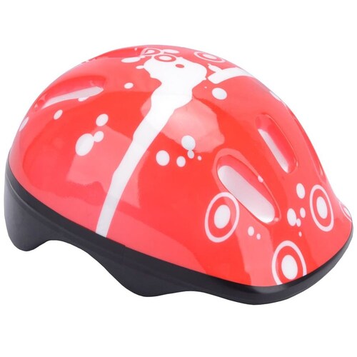 Set Protectores Infantiles 7 Piezas-Color Rojo, Mce-18406R, Easywheels