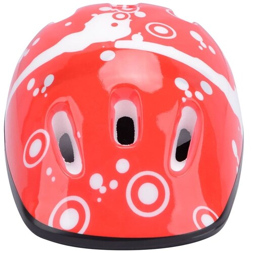 Set Protectores Infantiles 7 Piezas-Color Rojo, Mce-18406R, Easywheels
