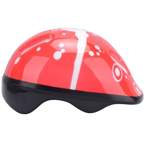 Set Protectores Infantiles 7 Piezas-Color Rojo, Mce-18406R, Easywheels