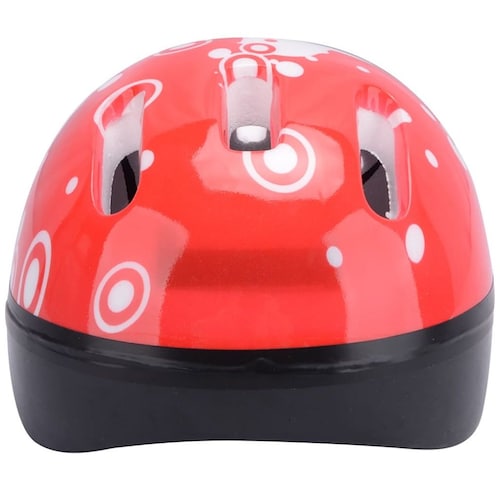 Set Protectores Infantiles 7 Piezas-Color Rojo, Mce-18406R, Easywheels