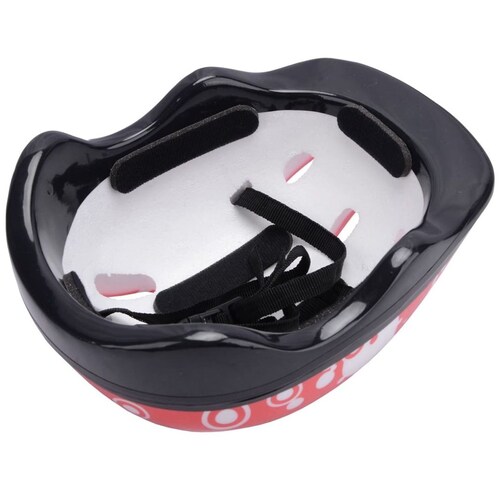 Set Protectores Infantiles 7 Piezas-Color Rojo, Mce-18406R, Easywheels