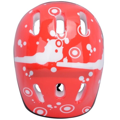 Set Protectores Infantiles 7 Piezas-Color Rojo, Mce-18406R, Easywheels