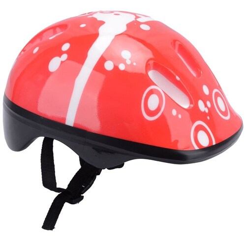 Set Protectores Infantiles 7 Piezas-Color Rojo, Mce-18406R, Easywheels