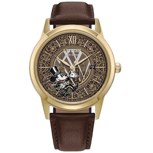 Set de Reloj para Hombre Citizen Disney Mickey Eco C061748