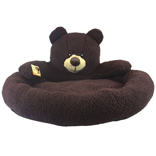 Cama para Perro Diseño Oso Fancy Pets