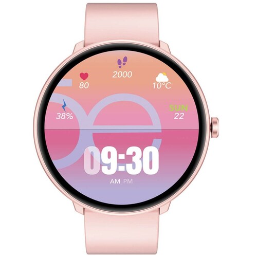 Smartwatch Cloe para Mujer Series 3 Oe2368Pk