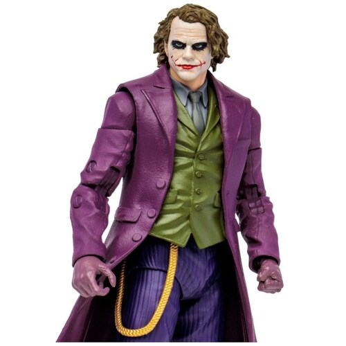 Mcfarlane Figura 17 Cm Joker Dark Knight