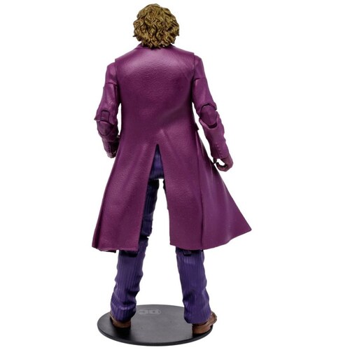 Mcfarlane Figura 17 Cm Joker Dark Knight