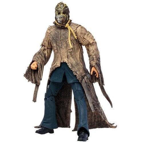 Mcfarlane Figura 17 Cm Espantapájaros Dark Knight
