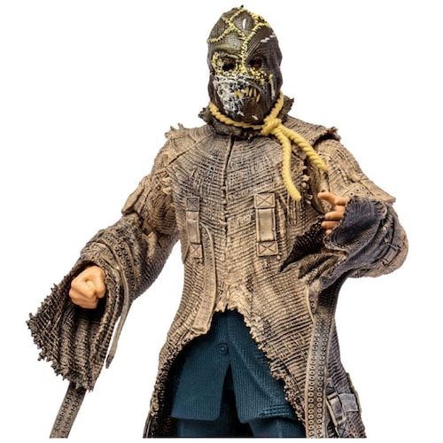 Mcfarlane Figura 17 Cm Espantapájaros Dark Knight