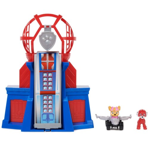 Paw Patrol Película Torre de Película Paw-Ket Spin Master