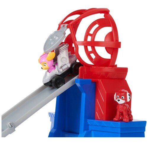 Paw Patrol Película Torre de Película Paw-Ket Spin Master