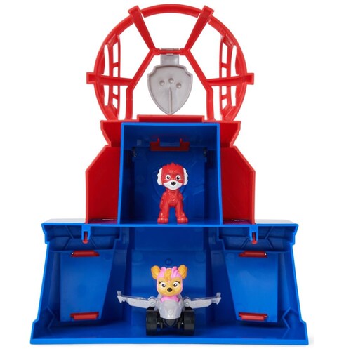 Paw Patrol Película Torre de Película Paw-Ket Spin Master