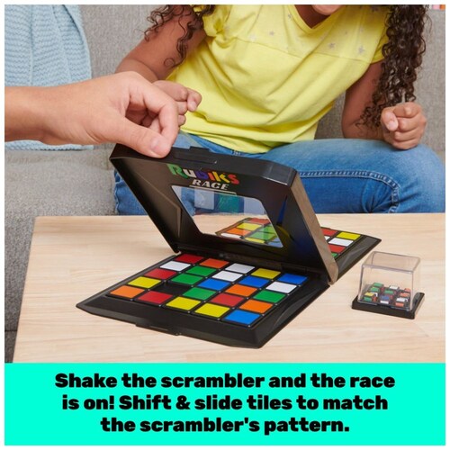 Rubiks Race Juego de Mesa