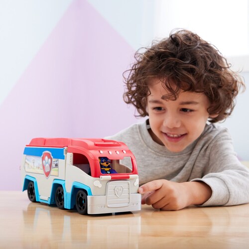 Paw Patrol Película Patroller Paw-Ket Spin Master