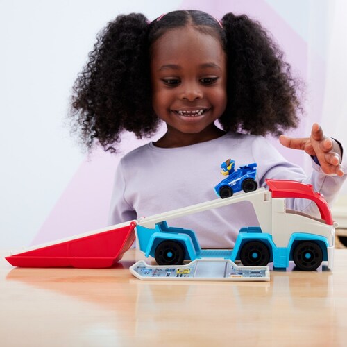 Paw Patrol Película Patroller Paw-Ket Spin Master