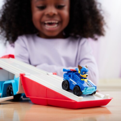 Paw Patrol Película Patroller Paw-Ket Spin Master