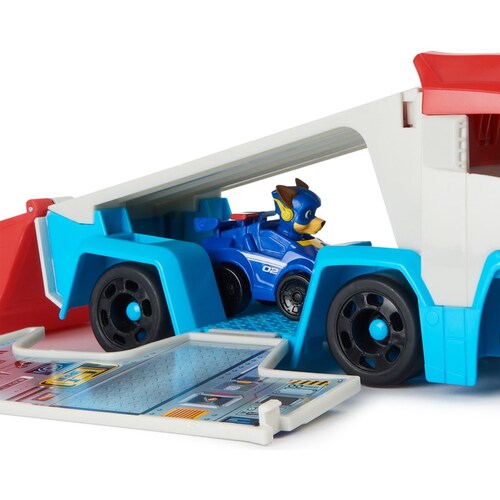 Paw Patrol Película Patroller Paw-Ket Spin Master