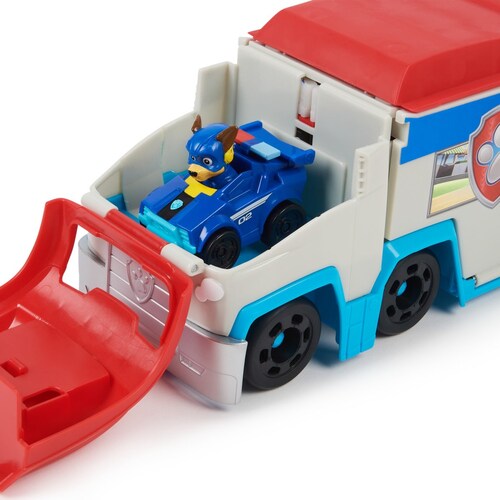 Paw Patrol Película Patroller Paw-Ket Spin Master