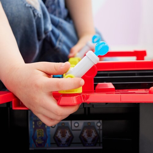 Paw Patrol Película Might Marine Hq Spin Master