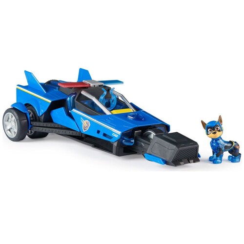 Paw Patrol Película Vehículo de Lujo Chase Spin Master