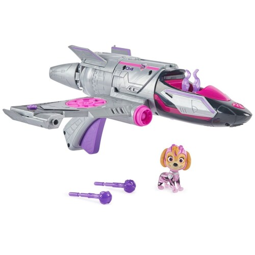 Paw Patrol Película Jet de Lujo Skye  Spin Master