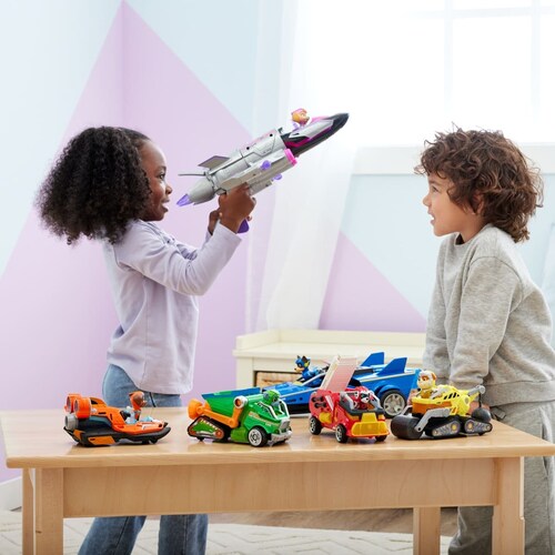 Paw Patrol Película Jet de Lujo Skye  Spin Master