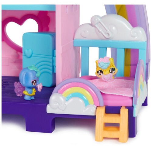 Hatchimals Guardería Arcoiris Spin Master