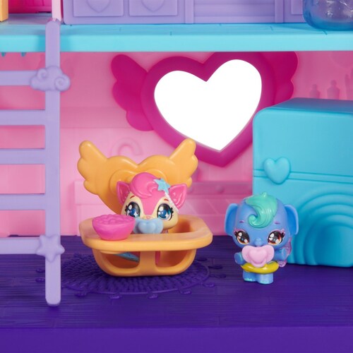 Hatchimals Guardería Arcoiris Spin Master