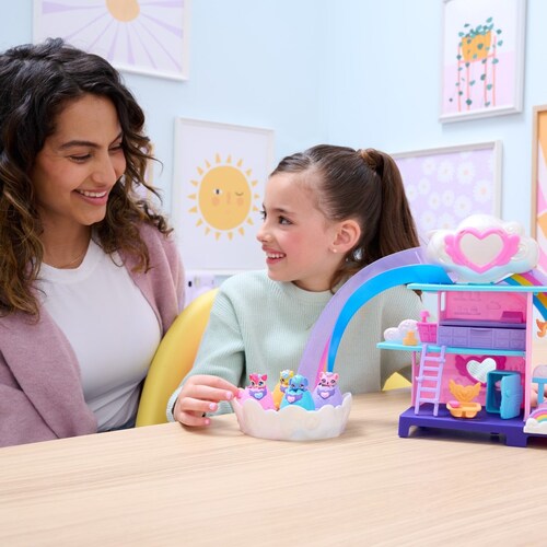 Hatchimals Guardería Arcoiris Spin Master