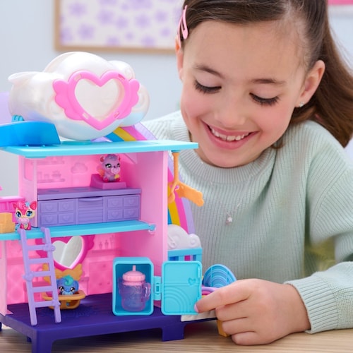 Hatchimals Guardería Arcoiris Spin Master