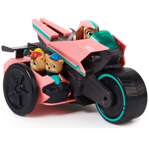 Paw Patrol Película Vehículo Liberty & Poms Spin Master
