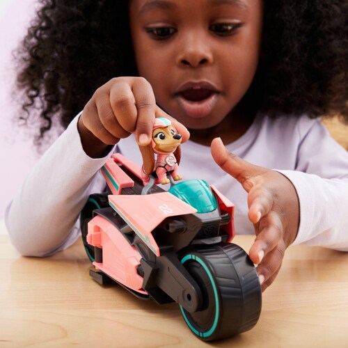 Paw Patrol Película Vehículo Liberty & Poms Spin Master