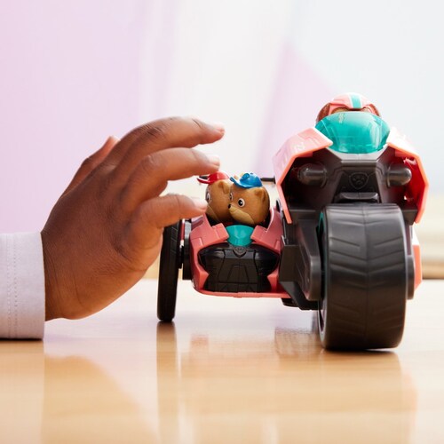 Paw Patrol Película Vehículo Liberty & Poms Spin Master